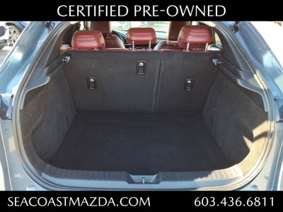 2023 Mazda Mazda CX-30 2.5 S Carbon Edition