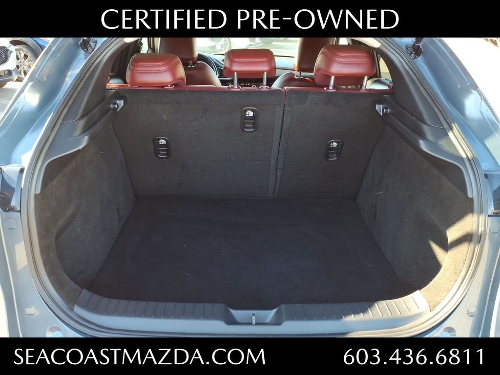 2023 Mazda Mazda CX-30 2.5 S Carbon Edition