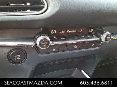 2025 Mazda Mazda CX-30 2.5 S Carbon Edition AWD