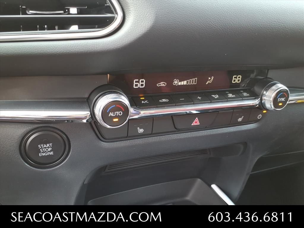 2025 Mazda Mazda CX-30 2.5 S Carbon Edition AWD