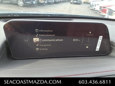 2025 Mazda Mazda CX-30 2.5 S Carbon Edition AWD