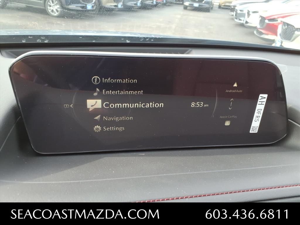 2025 Mazda Mazda CX-30 2.5 S Carbon Edition AWD