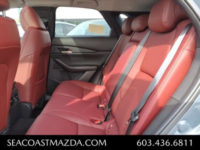 2025 Mazda Mazda CX-30 2.5 S Carbon Edition AWD