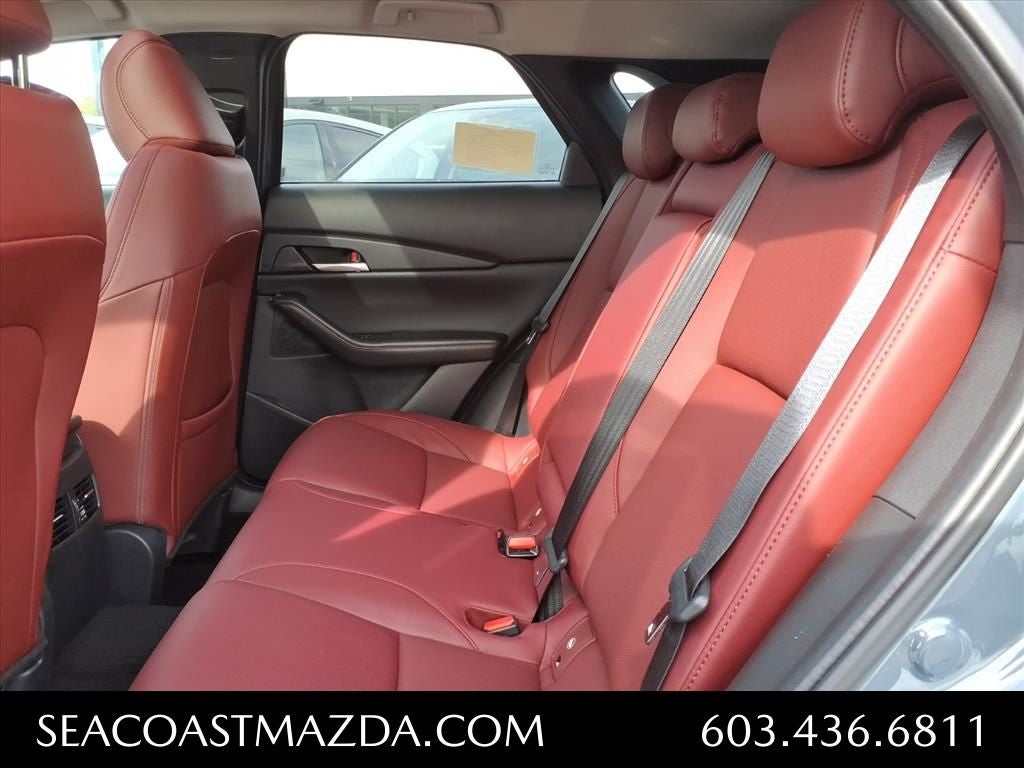 2025 Mazda Mazda CX-30 2.5 S Carbon Edition AWD