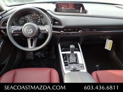 2025 Mazda Mazda CX-30 2.5 S Carbon Edition AWD