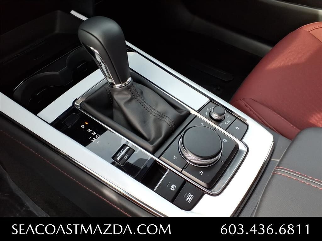 2025 Mazda Mazda CX-30 2.5 S Carbon Edition AWD