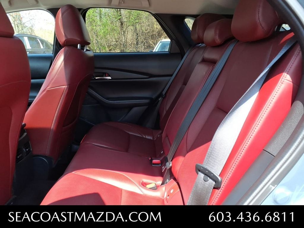 2023 Mazda Mazda CX-30 2.5 S Carbon Edition