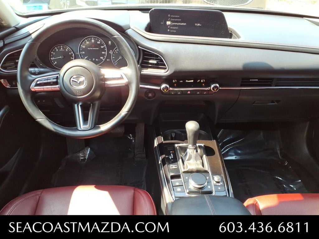 2023 Mazda Mazda CX-30 2.5 S Carbon Edition