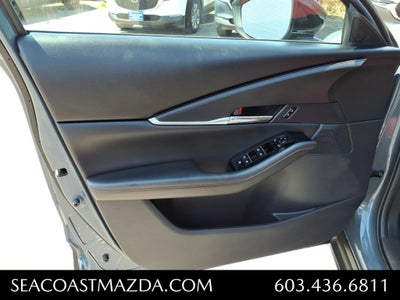 2023 Mazda Mazda CX-30 2.5 S Carbon Edition