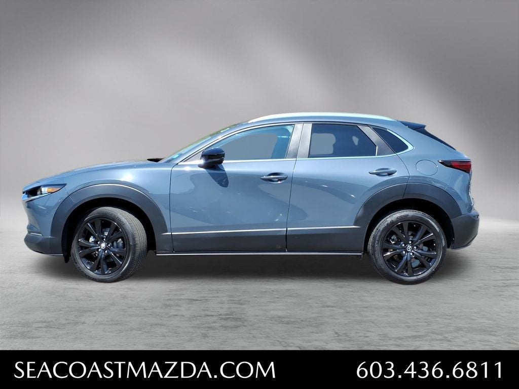 2023 Mazda Mazda CX-30 2.5 S Carbon Edition