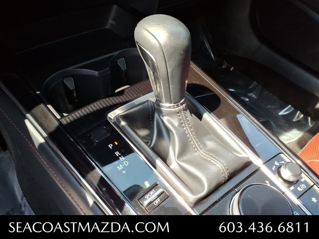 2023 Mazda Mazda CX-30 2.5 S Carbon Edition