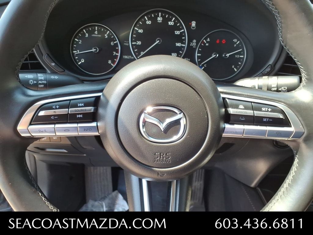 2023 Mazda Mazda CX-30 2.5 S Carbon Edition