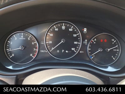 2023 Mazda Mazda CX-30 2.5 S Carbon Edition