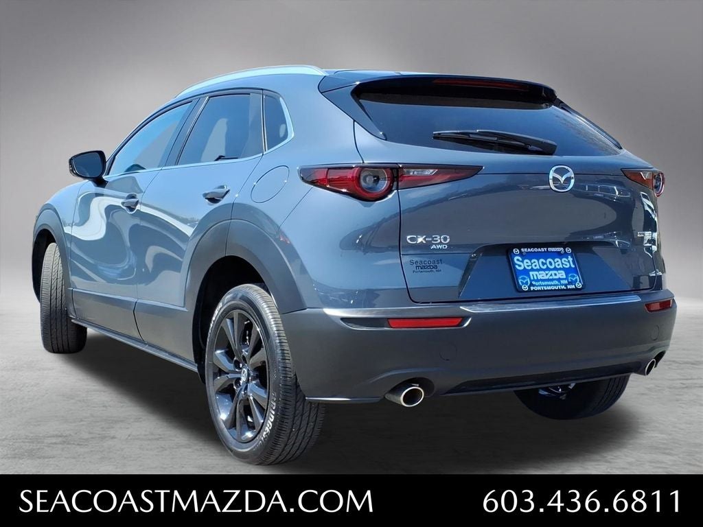 2023 Mazda Mazda CX-30 2.5 S Carbon Edition