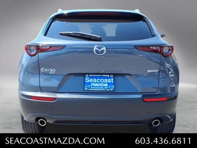 2023 Mazda Mazda CX-30 2.5 S Carbon Edition
