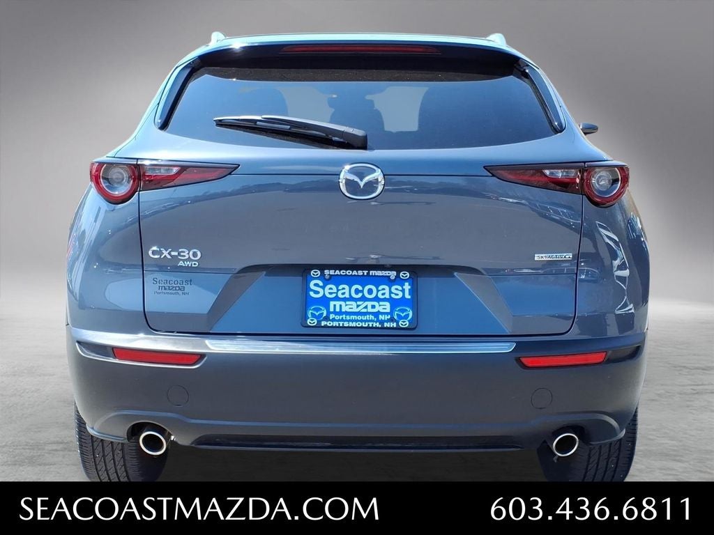 2023 Mazda Mazda CX-30 2.5 S Carbon Edition