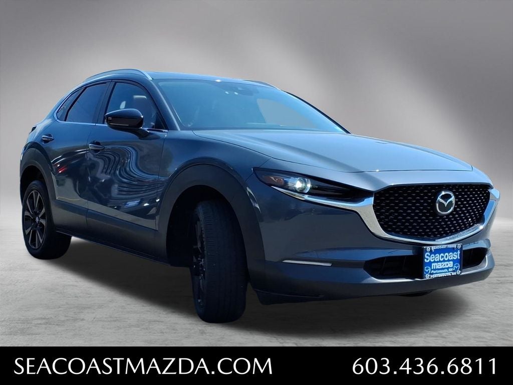 2023 Mazda Mazda CX-30 2.5 S Carbon Edition