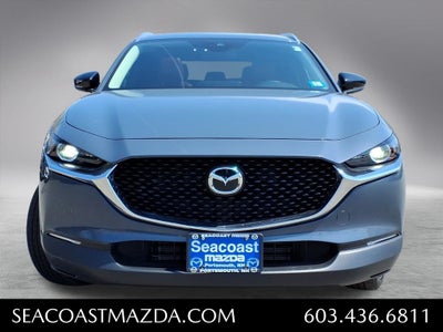 2023 Mazda Mazda CX-30 2.5 S Carbon Edition