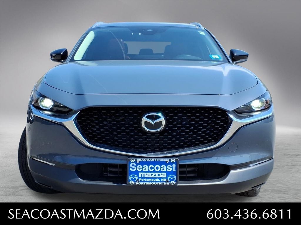 2023 Mazda Mazda CX-30 2.5 S Carbon Edition