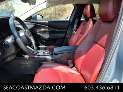 2023 Mazda Mazda CX-30 2.5 S Carbon Edition