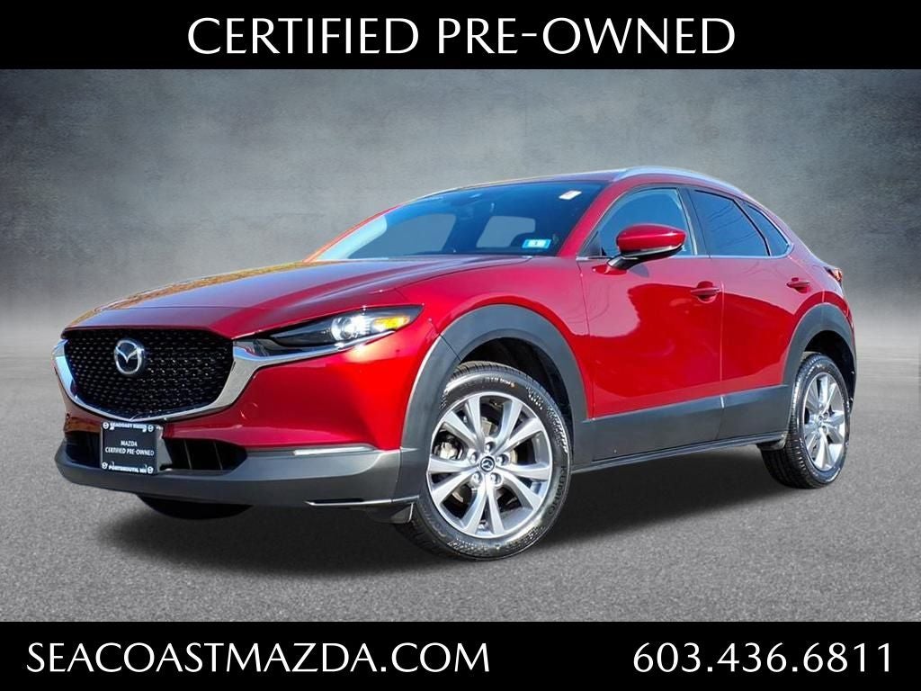 2023 Mazda Mazda CX-30 2.5 S Preferred Package