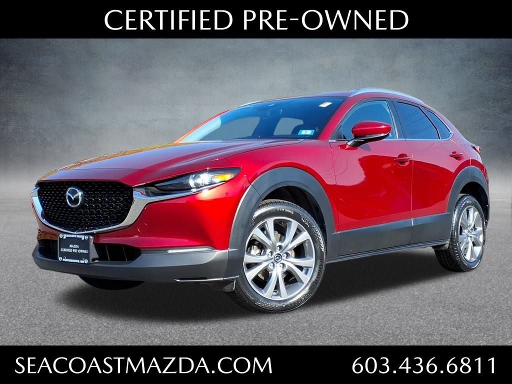 2023 Mazda Mazda CX-30 2.5 S Preferred Package