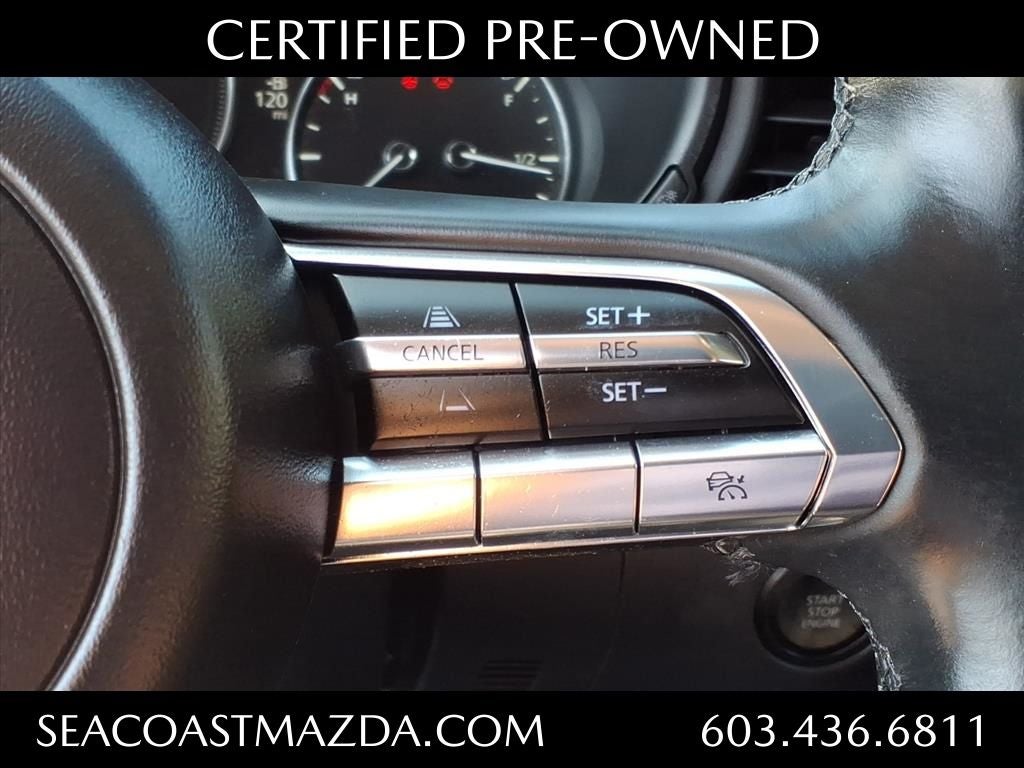 2023 Mazda Mazda CX-30 2.5 S Preferred Package