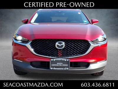 2023 Mazda Mazda CX-30 2.5 S Preferred Package