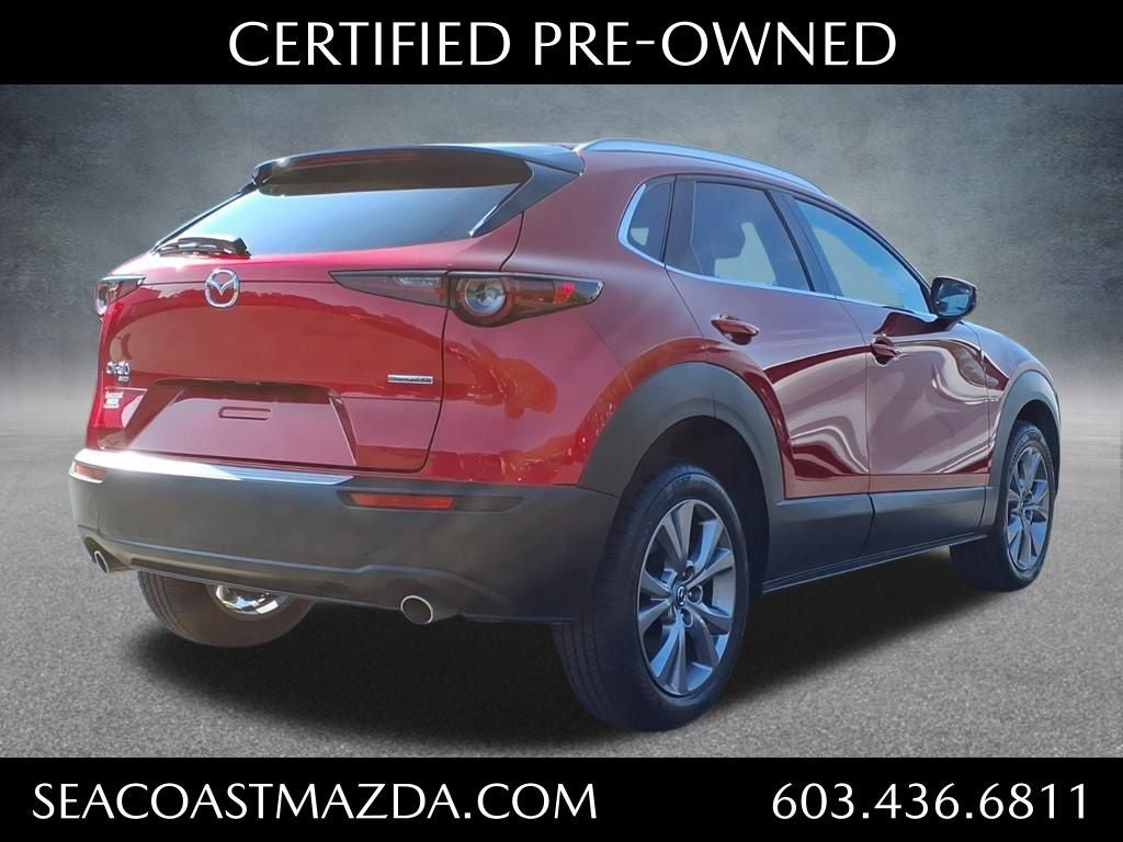 2023 Mazda Mazda CX-30 2.5 S Preferred Package