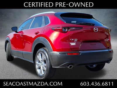 2023 Mazda Mazda CX-30 2.5 S Preferred Package