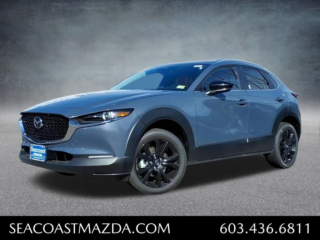 2025 Mazda Mazda CX-30 2.5 S Carbon Edition AWD