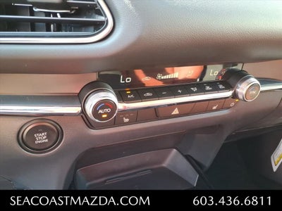 2025 Mazda Mazda CX-30 2.5 S Carbon Edition AWD