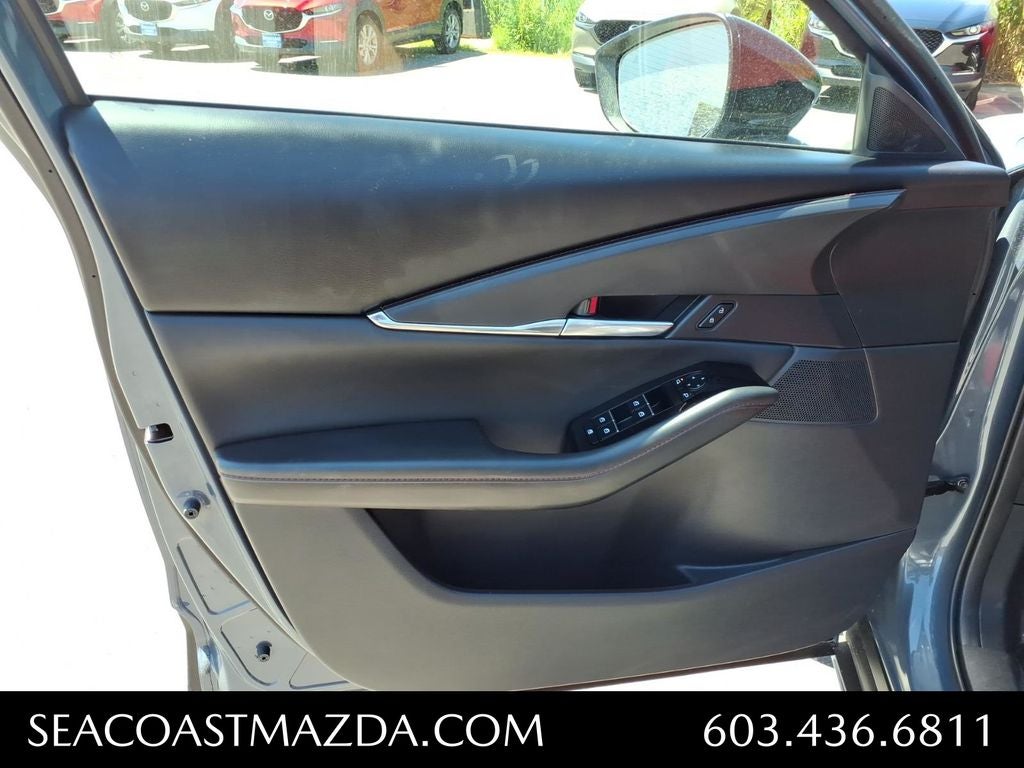 2025 Mazda Mazda CX-30 2.5 S Carbon Edition