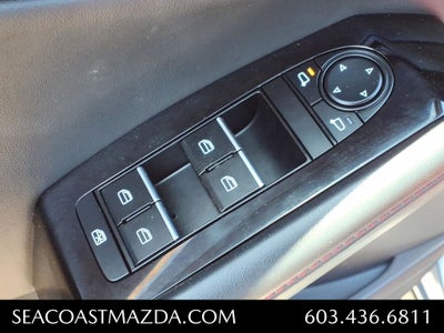 2025 Mazda Mazda CX-30 2.5 S Carbon Edition