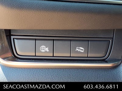 2025 Mazda Mazda CX-30 2.5 S Carbon Edition