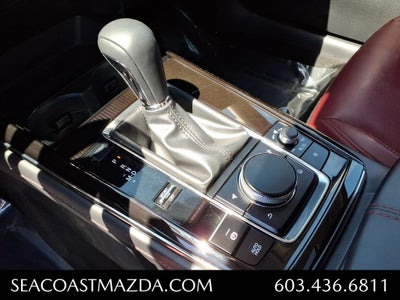 2025 Mazda Mazda CX-30 2.5 S Carbon Edition