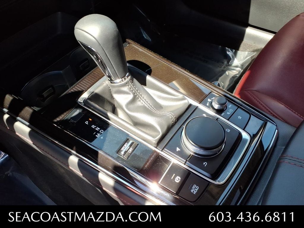 2025 Mazda Mazda CX-30 2.5 S Carbon Edition