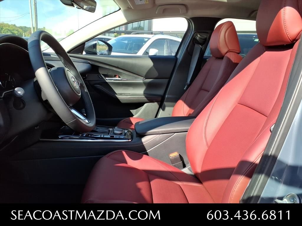 2025 Mazda Mazda CX-30 2.5 S Carbon Edition AWD