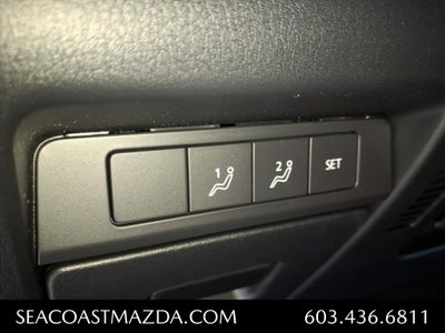 2025 Mazda Mazda CX-30 2.5 S Carbon Edition AWD