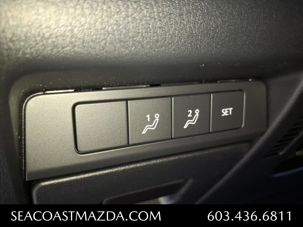 2025 Mazda Mazda CX-30 2.5 S Carbon Edition AWD