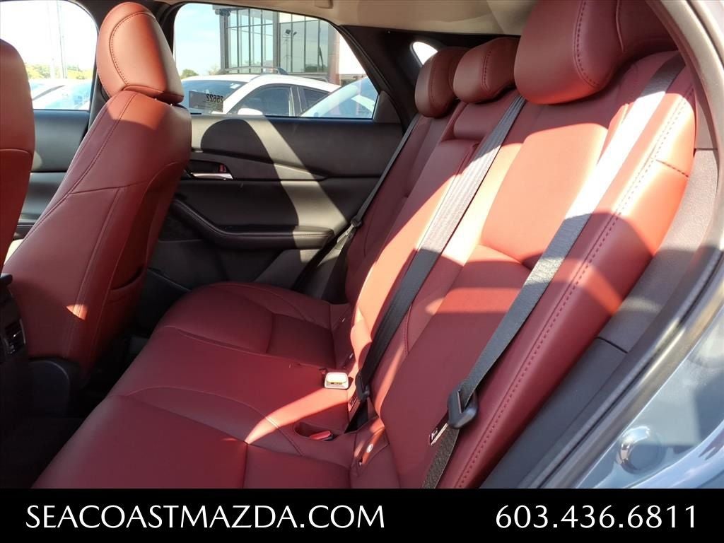 2025 Mazda Mazda CX-30 2.5 S Carbon Edition AWD