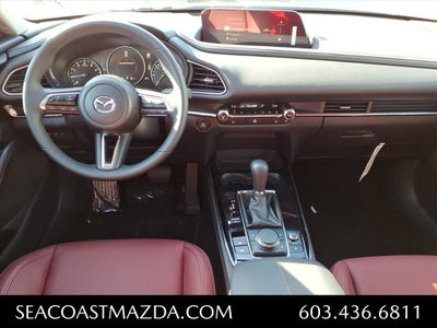 2025 Mazda Mazda CX-30 2.5 S Carbon Edition AWD