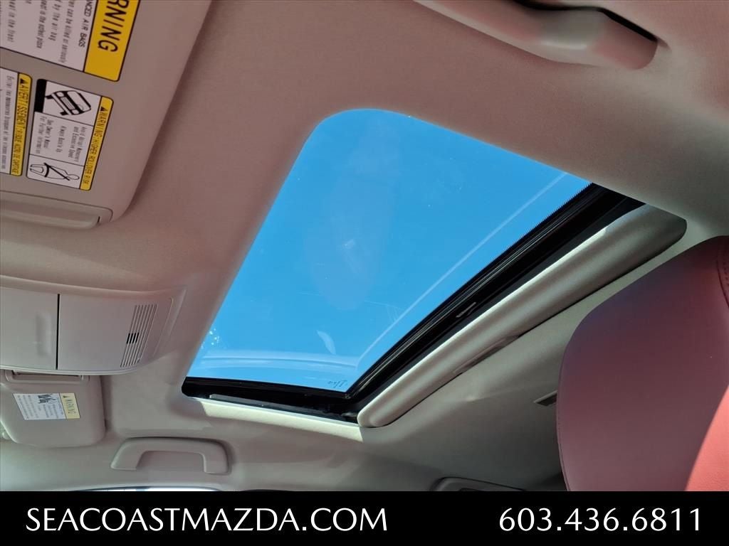 2025 Mazda Mazda CX-30 2.5 S Carbon Edition AWD