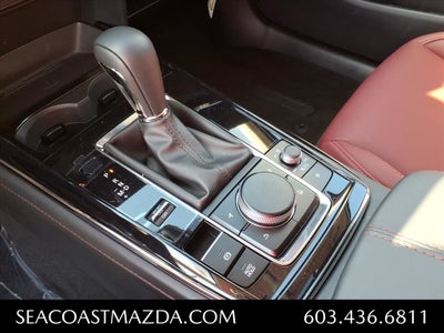 2025 Mazda Mazda CX-30 2.5 S Carbon Edition AWD