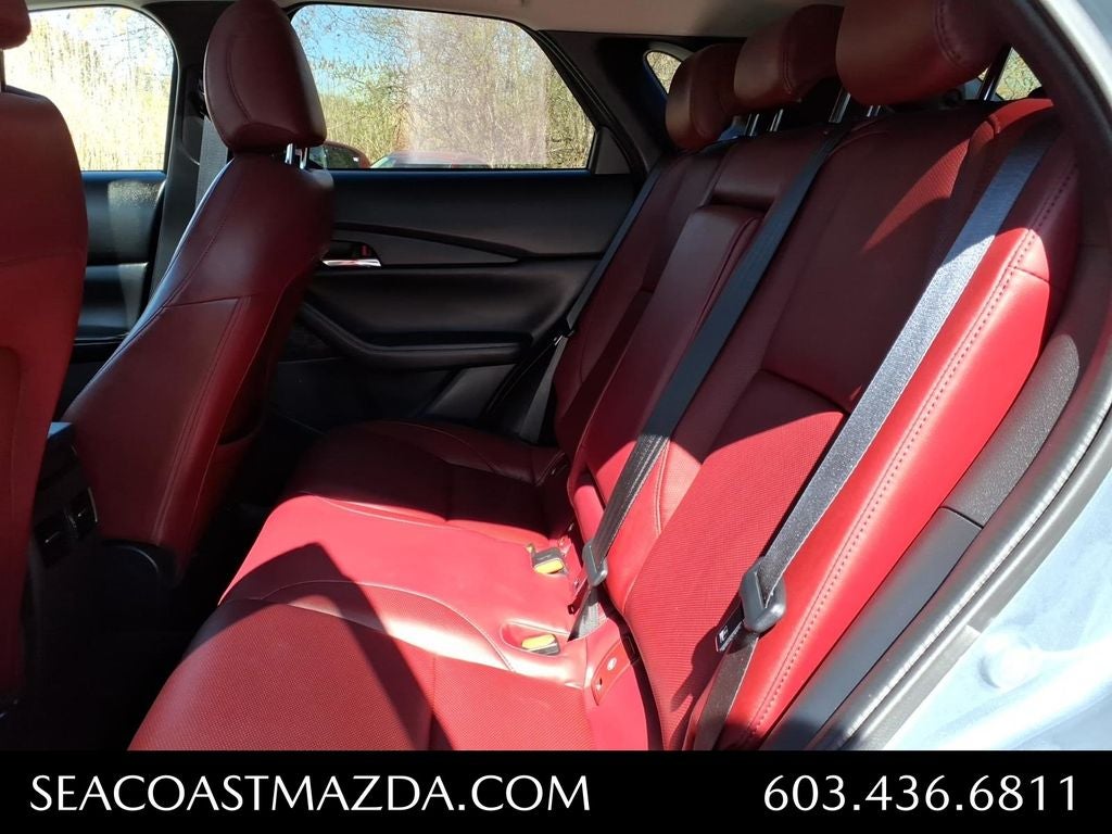 2023 Mazda Mazda CX-30 2.5 S Carbon Edition
