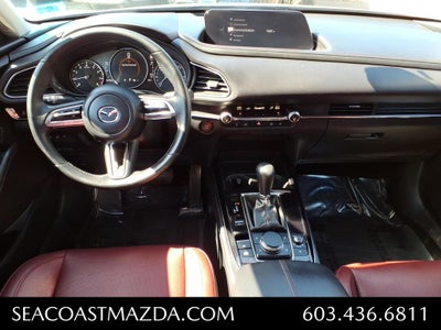 2023 Mazda Mazda CX-30 2.5 S Carbon Edition