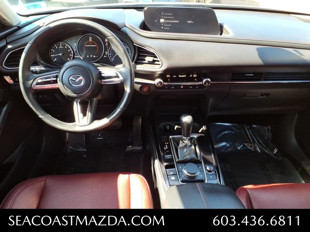 2023 Mazda Mazda CX-30 2.5 S Carbon Edition
