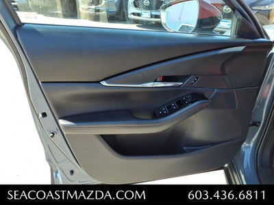 2023 Mazda Mazda CX-30 2.5 S Carbon Edition