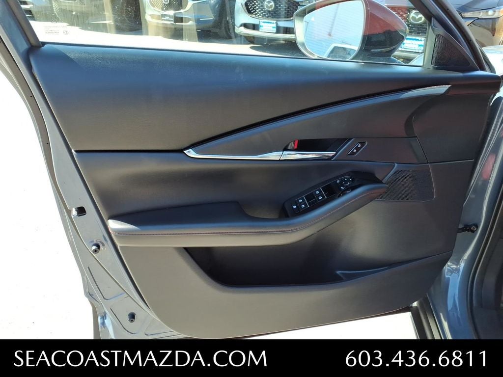 2023 Mazda Mazda CX-30 2.5 S Carbon Edition