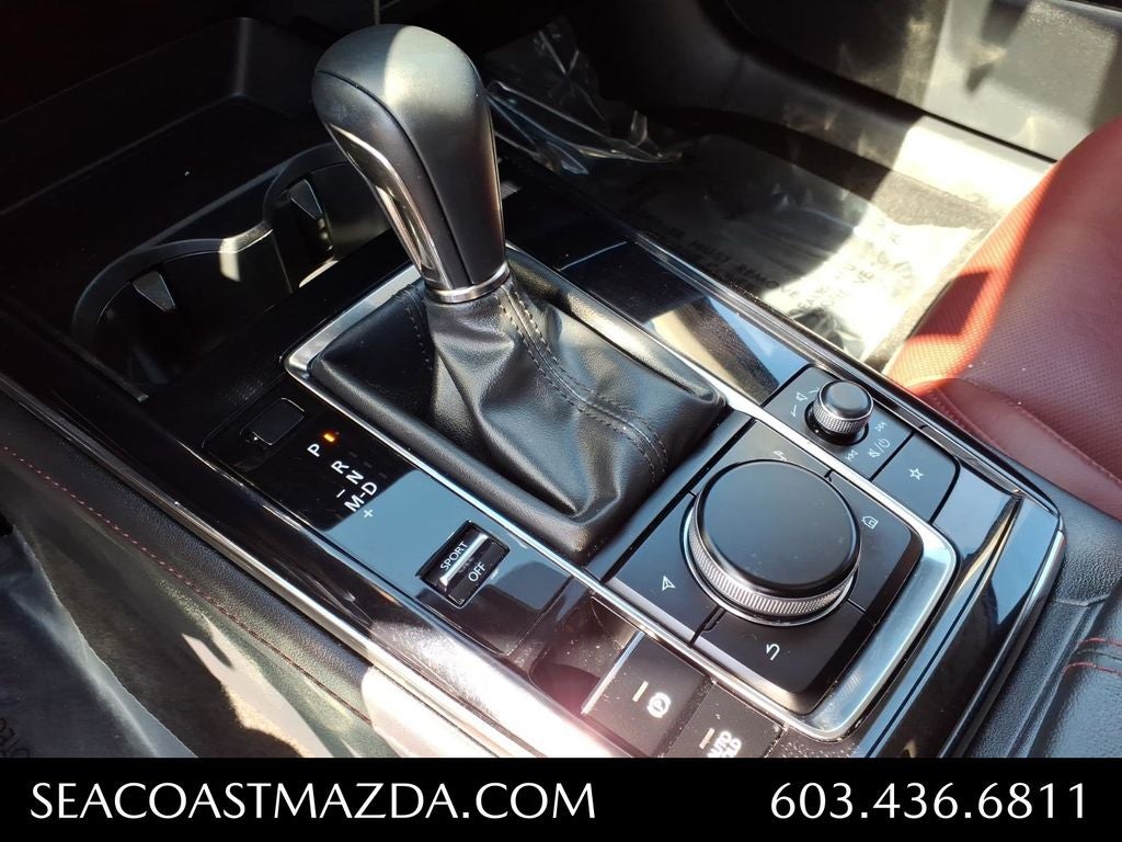 2023 Mazda Mazda CX-30 2.5 S Carbon Edition